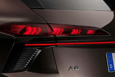 Audi A6 Avant C9 S-Line Kombi Verbrenner Mildhybrid