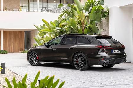 Audi A6 Avant C9 S-Line Kombi Verbrenner Mildhybrid