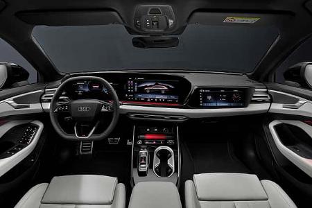 Audi A6 Avant C9 S-Line Kombi Verbrenner Mildhybrid