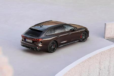 Audi A6 Avant C9 S-Line Kombi Verbrenner Mildhybrid