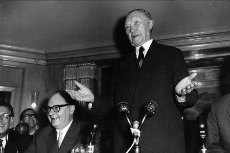 Konrad Adenauer (1949-1963)