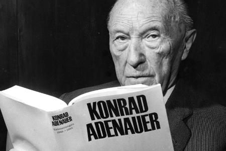 Konrad Adenauer (1949-1963)