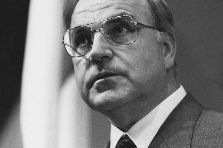 Helmut Kohl (1982-1998)