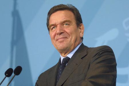 Gerhard Schröder (1998-2005)