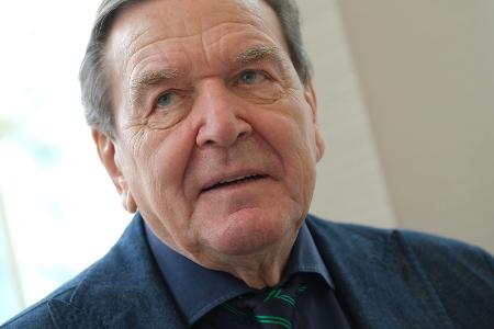 Gerhard Schröder (1998-2005)