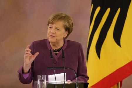 Angela Merkel (2005-2021)