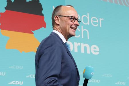 Friedrich Merz (2025-)