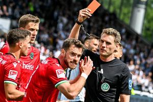Hannover im Saisonendspurt ohne Tomiak
