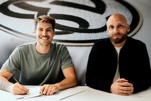 Elversberg bindet Leistungsträger Rohr