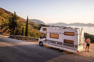 3.000 Euro Strafe für Wildcamping in Griechenland
