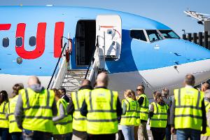 Tarifverhandlungen bei Tuifly scheitern – Warnstreiks?