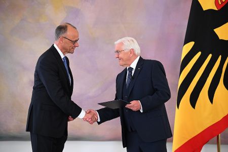 Live: Merz ist Kanzler - wie geht es jetzt weiter?