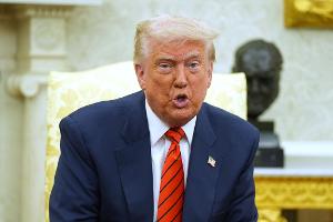 Trump momentan gegen Wiederaufnahme Russlands in G7-Runde