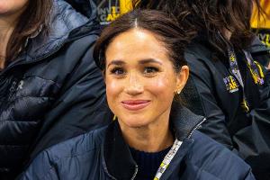 Archie mit Heiligenschein: Herzogin Meghan teilt zum Geburtstag Foto