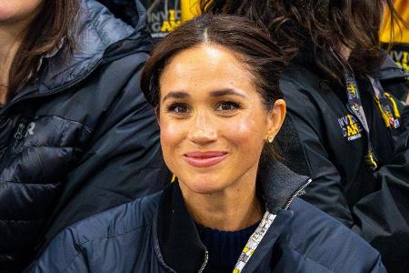 Archie mit Heiligenschein: Herzogin Meghan teilt zum Geburtstag Foto Archie mit Heiligenschein: Herzogin Meghan teilt zum Geburtstag Foto