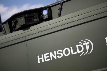 Rüstungsunternehmen Hensoldt: Mehr Umsatz und Aufträge, aber Nettoverlust verdoppelt. (Archivbild)