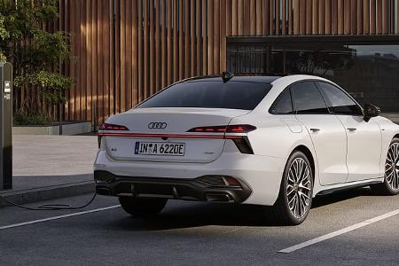 Audi A6 E-Hybrid Quattro Limousine Plug-in-Hybrid PHEV Audi A6 E-Hybrid Quattro Limousine Plug-in-Hybrid PHEV