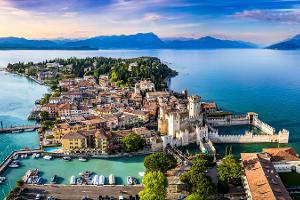 Wegen Touristen-Massen: Am Gardasee wird über Tagesgebühren diskutiert