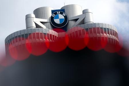 BMW hatte einen Fehlstart ins neue Jahr. (Archivbild)