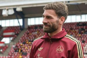 Nürnbergs Valentini beendet Karriere