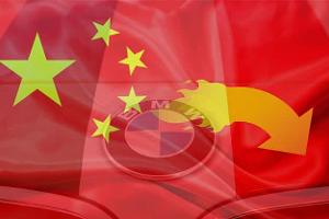 China down, Europa okay, 3 Modelle top