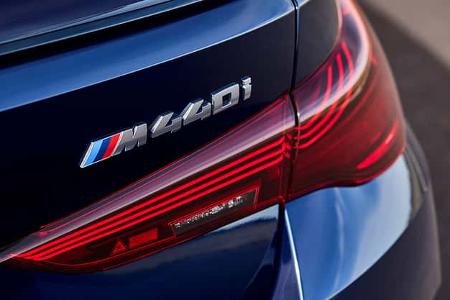 BMW 4er Gran Coupé Modellpflege 2024