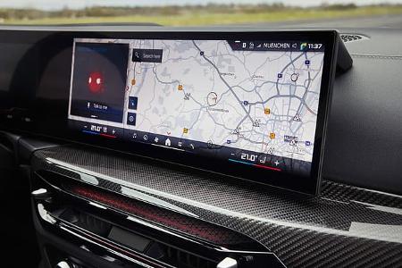 BMW i4 Modellpflege 2024