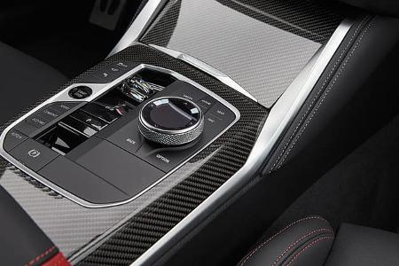 BMW i4 Modellpflege 2024