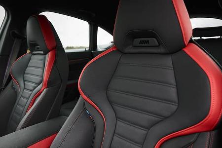 BMW i4 Modellpflege 2024