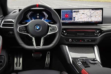 BMW i4 Modellpflege 2024