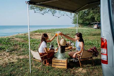 Sommer-Camping Zubehör Tipps Sommer-Camping Zubehör Tipps