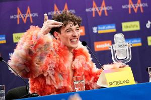 ESC-Star Nemo fühlte sich nach dem Sieg "auf dem Markt verteilt wie eine Sau"