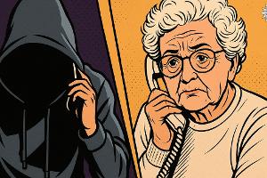 Telefonbetrüger scheitern an misstrauischer Seniorin