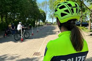 Kreis Kleve - Pedelec-Training: Kreispolizeibehörde bietet kostenlose Termine an
