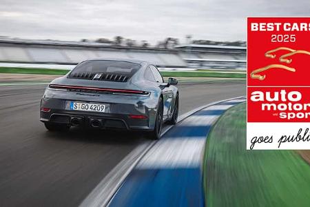 Porsche 911 Carrera GTS.2