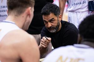 BBL-Awards: Ramirez zum Trainer des Jahres gewählt