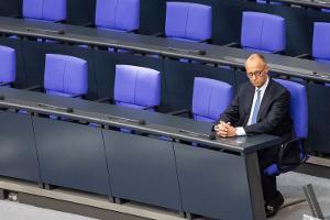 Wahl-Debakel um Friedrich Merz beschert Spartensender Phoenix Rekord-Quoten