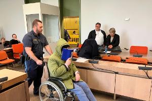 Haftstrafen im Prozess um Missbrauch und Zwangsprostitution