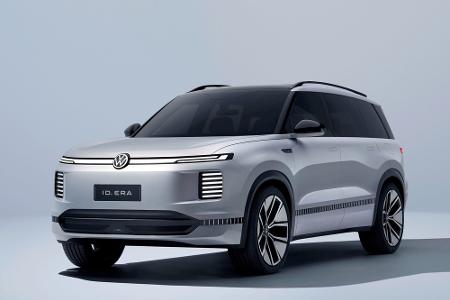 VW folgt dem chinesischen Markt