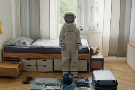 Grüße vom Mars