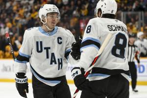 NHL-Team aus Utah heißt ab sofort "Mammoth"