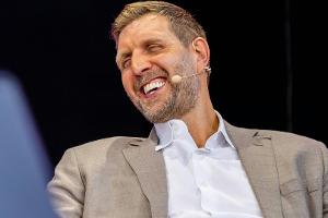 Nowitzki lobt deutschen Basketball: "Sehr, sehr gut"