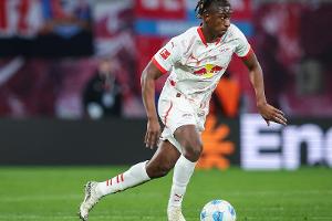 RB Leipzig: Saisonaus für Haidara