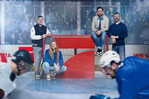 Zwei Länder, 16 Nationen, ein Ziel: Die Eishockey-WM 2025