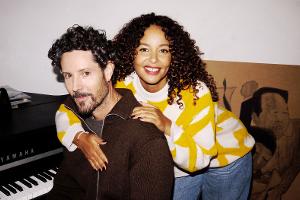 ARD-Doku über Max Herre und Joy Denalane: Ein Musikerporträt der besonderen Art