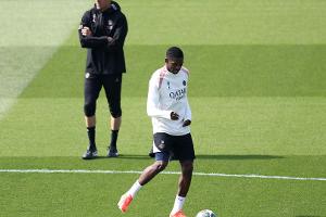 PSG beginnt ohne Dembélé gegen Arsenal