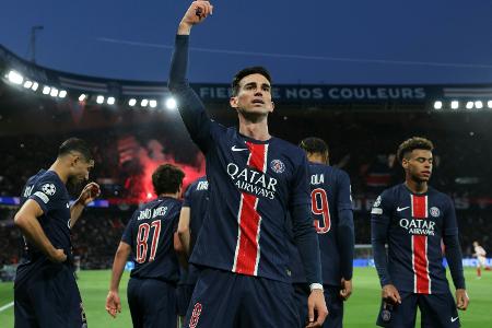 Dem Henkelpott ganz nah: Paris ringt Arsenal nieder Dem Henkelpott ganz nah: Paris ringt Arsenal nieder