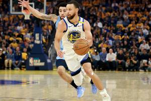 Curry fehlt den Warriors mindestens eine Woche