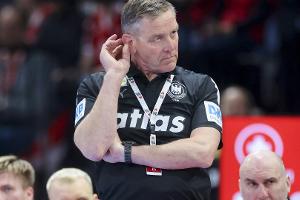 "Viel zu locker": Gislason kritisiert DHB-Stars