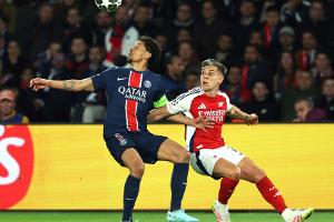 PSG-Kapitän Marquinhos: "Wir wollen mehr"